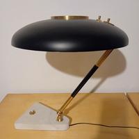 lampada  tavolo anni 60