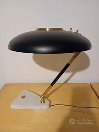 lampada  tavolo anni 60
