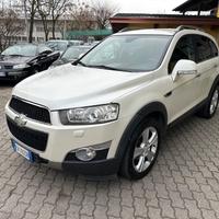 Chevrolet Captiva 2.2 VCDi 184CV 4WD LTZ