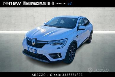 Renault Arkana 1.6 E-Tech hybrid Techno 145cv