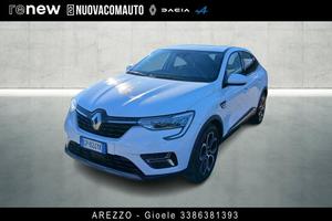 Renault Arkana 1.6 E-Tech hybrid Techno 145cv
