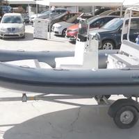 Gommone NAUTICA DIVING 510