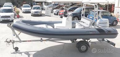 Gommone NAUTICA DIVING 510
