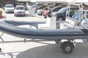 Gommone NAUTICA DIVING 510