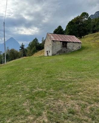 Rustico/Casale/Corte Trasquera [TRBugCas0226VRG]