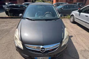 Opel corsa 2013
