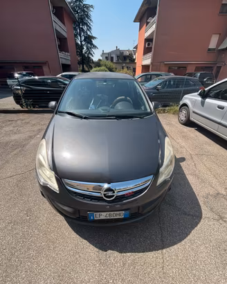 Opel corsa 2013