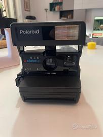 📸 Polaroid 80s Style 600CL