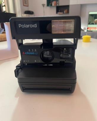 📸 Polaroid 80s Style 600CL