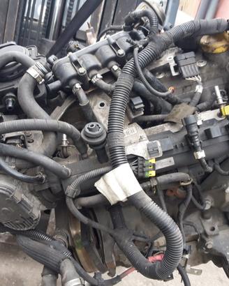 Motore SOLO RICAMBI Alfa Romeo MiTo 1.4 198A4000