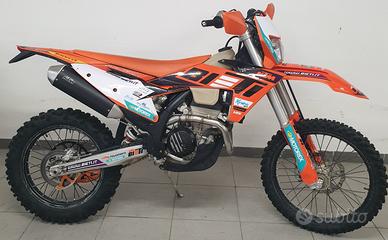 Ktm 250 EXC-F enduro