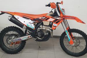Ktm 250 EXC-F enduro
