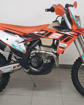 Ktm 250 EXC-F enduro