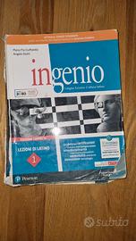 ingenio lingua lessico cultura latina  vol 1