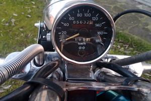 Intruder 600 in perfette condizioni 