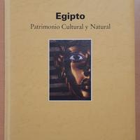 Libro “Egipto - Patrimonio Cultural y Natural”
