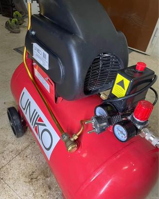 Compressore aria 50lt