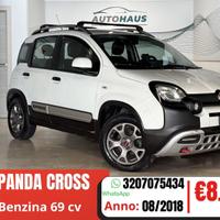 Fiat Panda Cross 1.2 Benzina 69 cv GARANZIA 12 MES