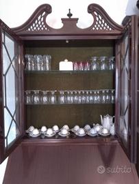 Magnifica vetrina inglese.