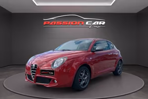 Alfa Romeo MiTo 1.4 tb Distinctive Gpl 120cv E6