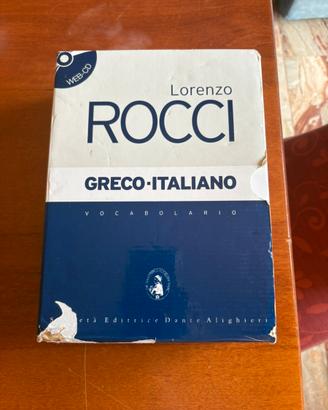 Dizionario di greco