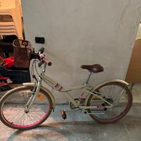 Bicicletta da bambina