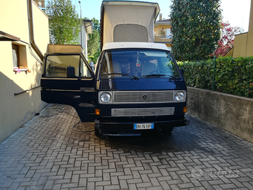 Westfalia VW T3