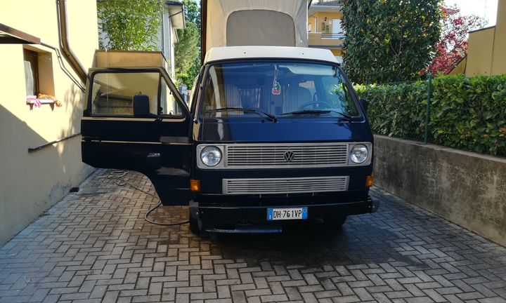Westfalia VW T3