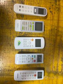 daikin, samsung, mitsubishi e molti altri