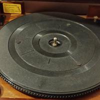 Giradischi vintage