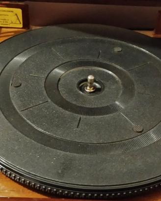 Giradischi vintage