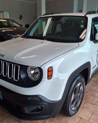 Jeep Renegade 1.6 e-torq evo Longitude*GPL*EURO6B