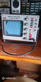 oscilloscopio-unaohm-geloso-rotel ra 820