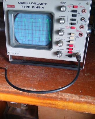 oscilloscopio-unaohm-geloso-rotel ra 820