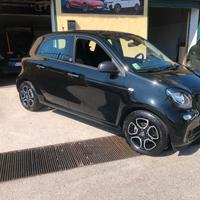 Smart ForFour EQ Passion