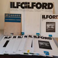 Carta fotografica ILFORD
