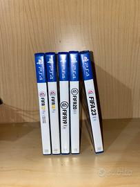 Bundle Fifa Ps4