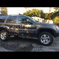 Jeep Grand Cherokee Wj