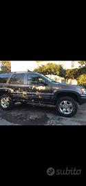 Jeep Grand Cherokee Wj
