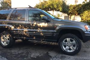 Jeep Grand Cherokee Wj