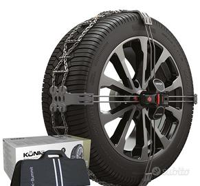 KÖNIG K-Summit K22 - Catene da Neve omologate