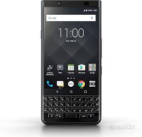BlackBerry KEYone Smartphone Black Edition 4G, RAM