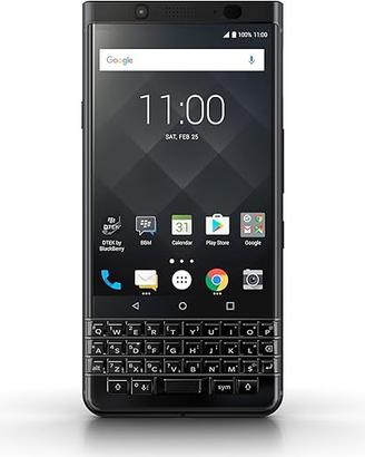 BlackBerry KEYone Smartphone Black Edition 4G, RAM