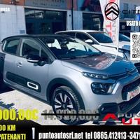 Citroen C3 BlueHDi 100 S&S Shine -telecam-neopaten