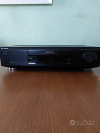 Videoregistratore SONY