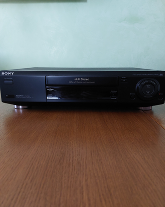 Videoregistratore SONY