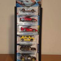 Espositore per Hot Wheels