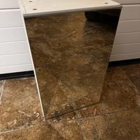 Mobile specchiera ikea