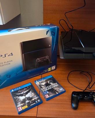 PlayStation 4 (PS4) 1TB, Completa, scatola, giochi