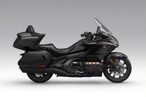 Honda GL 1800 Gold Wing GOLDWING 1800 BAGGER ...